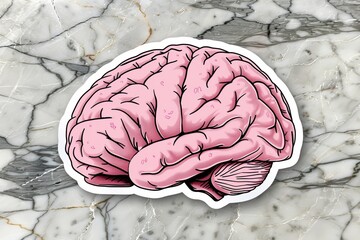 Series of stylized brain illustrations in various shades: cognitive diversity in education and psychology