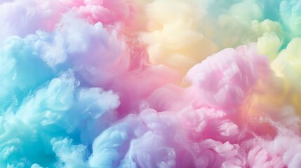 colours, colourful, rainbow, background, fluffy, purple, abstract, pink, texture, fantasy, pastel, wallpaper, illustration, blue, cloud, sky, soft, watercolor, light, bright, pattern, cloudscape, clou
