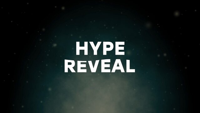 Cinematic Urban Text and Intro Reveal