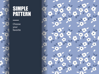 floral tropical seamless pattern modern abstract exotic fashion element batik wedding romantic rose