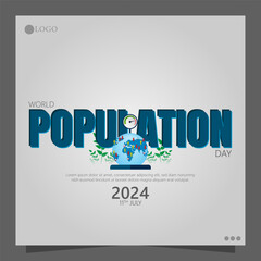 World Population Day, observed on July 11th, aims to raise awareness about global population issues and highlight the importance of family planning.