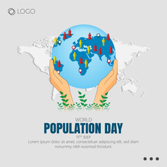 World Population Day, observed on July 11th, aims to raise awareness about global population issues and highlight the importance of family planning.