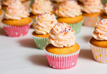 Decadent Delights: Indulge in Irresistible Cupcake Creations