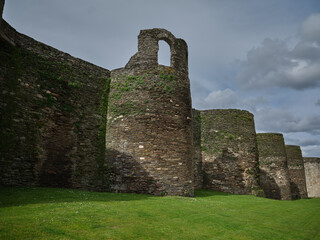The Roman Walls of Lugo
