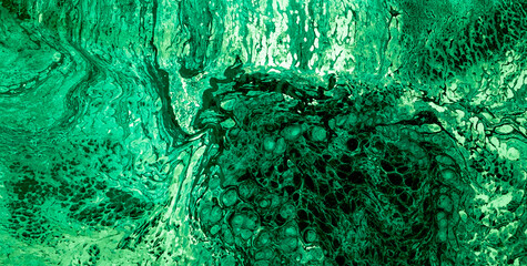 Cheerful Kaleidoscope of Colors and Shapes Forming a Mesmerizing Abstract Background