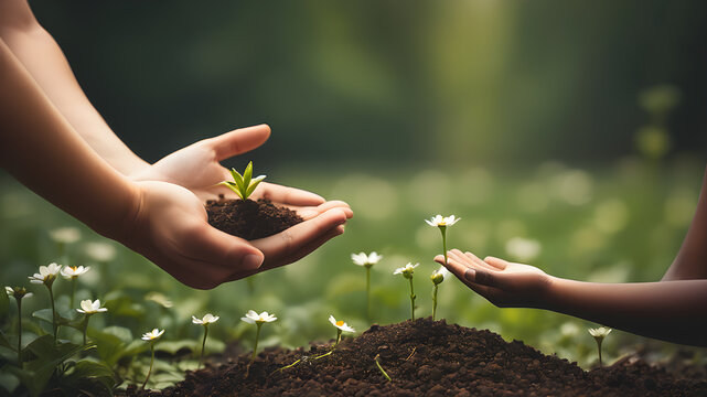 concept for sharing love, helping others, charity. World Kindness Day. Act of kindness. Celebrate kindness. Spread positivity and tolerance.