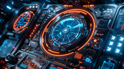 This innovative interface gives users the tools they need to create advanced visual effects found in science fiction movies.