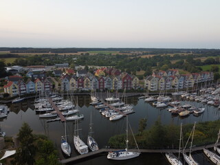 Schwedenh&auml;user in Greifswald