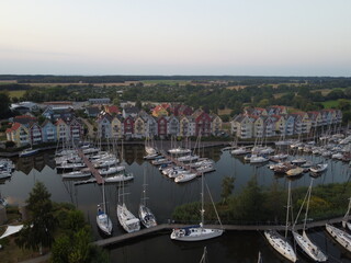 Schwedenh&auml;user in Greifswald