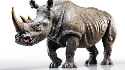 Fototapeta premium rhino UHD Wallpaper