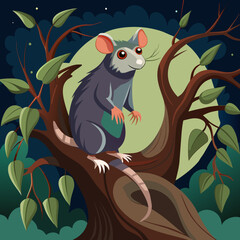 Rattus is a genus of muroid rodents, all typically called rats. However, the term rat can also be applied to rodent species outside of this genus.