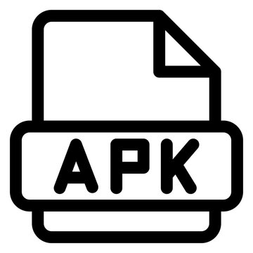 spk line icon vector illustration  isolated on white background