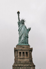 Obraz premium Freiheitsstatue in New York