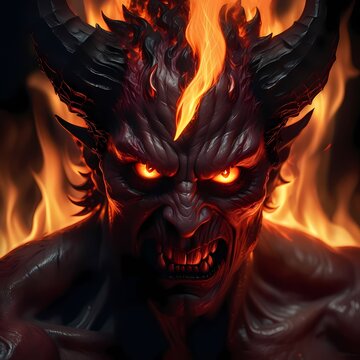 The Devil Himself 