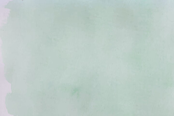 Fototapeta premium Abstract watercolor texture background. 