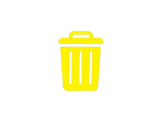 Bin icon 