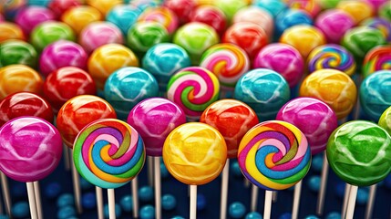 Sweet Candy UHD Wallpaper