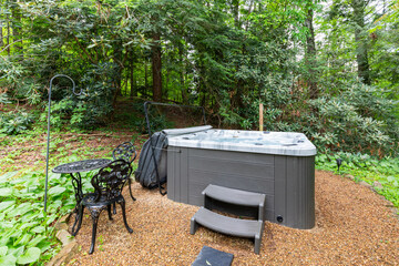 hot tub