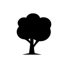 Tree icon vector design illustration