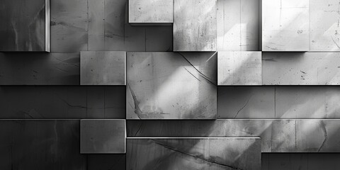 Clean black and white background with subtle minimalist patterns, perfect for modern and sophisticated designs