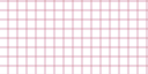 Gingham pattern seamless Plaid repeat, Design for print, tartan, gift wrap, textiles, checkered background for tablecloth