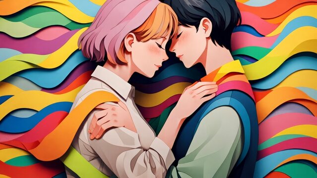 portrait of a person - Powered by Adobe