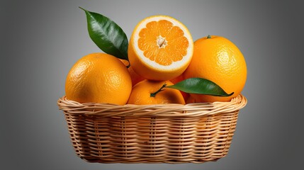 Oranges UHD Wallpaper