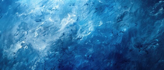 abstract blue background design header web cover poster art work banner presentation