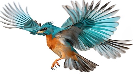Obraz premium Robin UHD Wallpaper