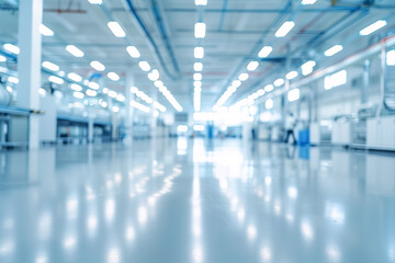 Inside a smart factory in Germany