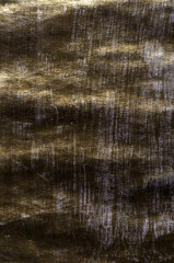 
art background of stains in the color of old gold