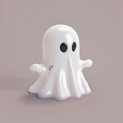 Naklejka premium ghost, halloween