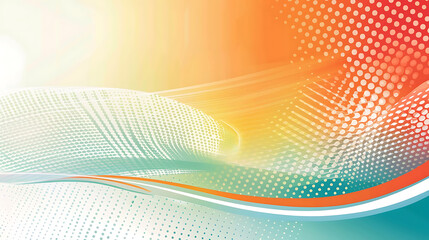 Fototapeta premium abstract powerpoint background