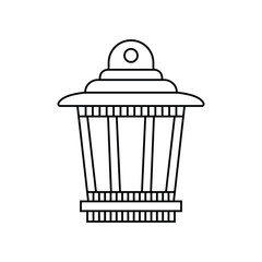 lantern icon logo