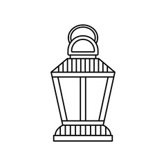 lantern icon logo