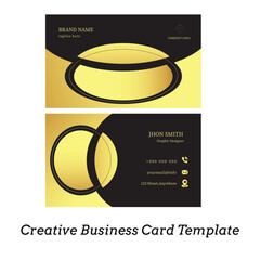 Creative Business Card Template