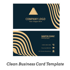 Creative Business Card Template