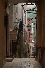 Vicolo di Vallepietra - Roma - Lazio - Italia