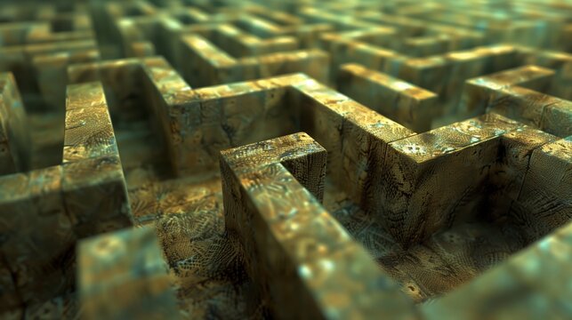 AI-Generated Art: Navigating Mental Health Maze Struggles