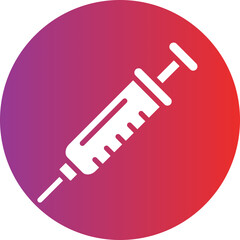 Syringe Icon Style