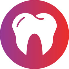 Dental Icon Style