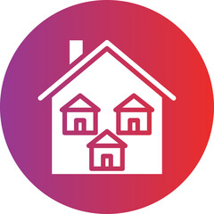 Property Sense Icon Style