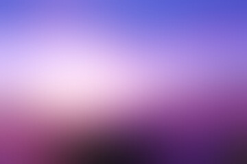 Gradient background Lavender fields: Purple - Lilac - White. Tender, romantic, calm. Purple Hues Melt into Romantic Lilac & Calming White