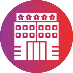 Hotel Icon Style