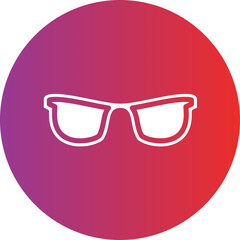 Sunglasses Icon Style