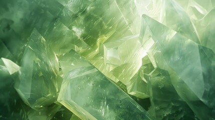 High-quality polished chrysolite abstract background texture for creative design projects