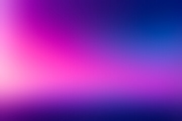 Gradient background Digital Dawn: Purple - Pink - Blue. Futuristic, technological, dreamy