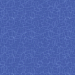 Pale Blue Line Texture on Royal Blue seamless pattern print background