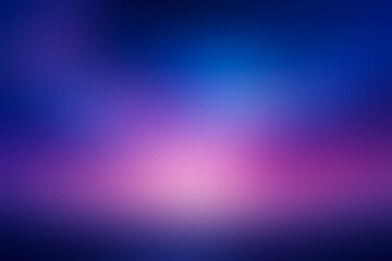 Gradient background Night sky: Dark blue - Purple - Light blue. Cosmic, mysterious, inspiring. Mysterious Blend of Dark Blue, Deep Purple & Galactic Light Blue