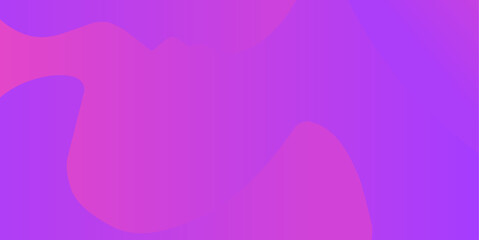 Purple Abstract Shape Gradient Background 